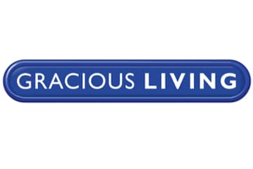 logo cracious living monterrey