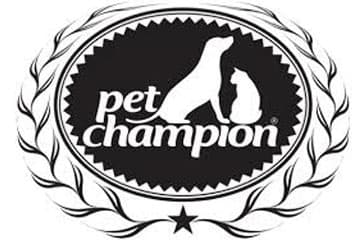 logo pet champion